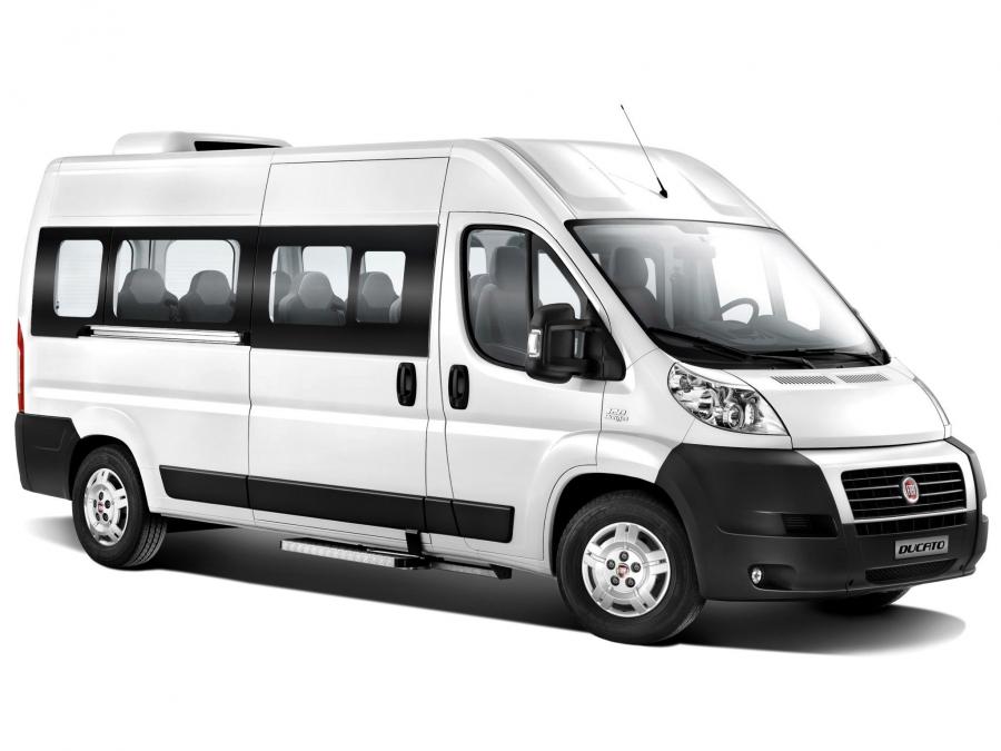  Fiat Ducato Panorama 2006 года  (фото 7 из 15)